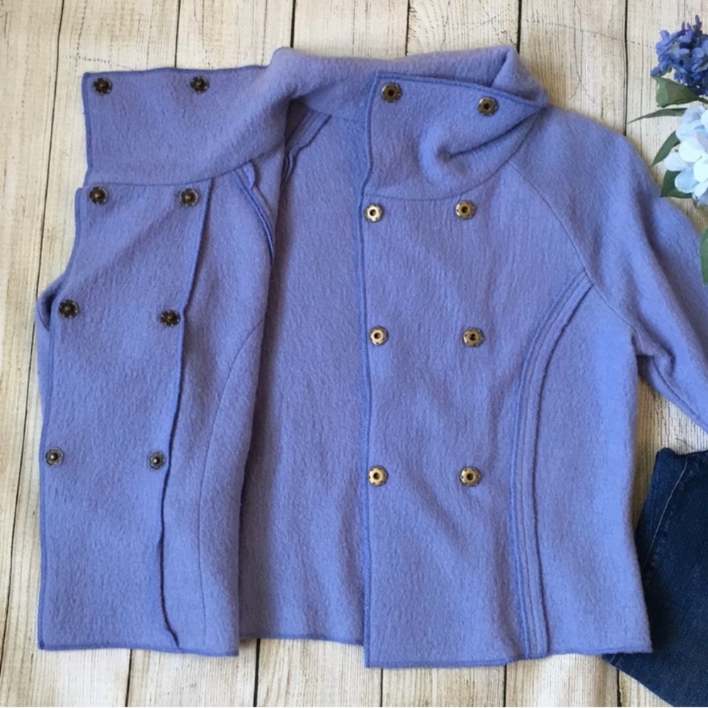 Purple jacket - Picture 5 of 6